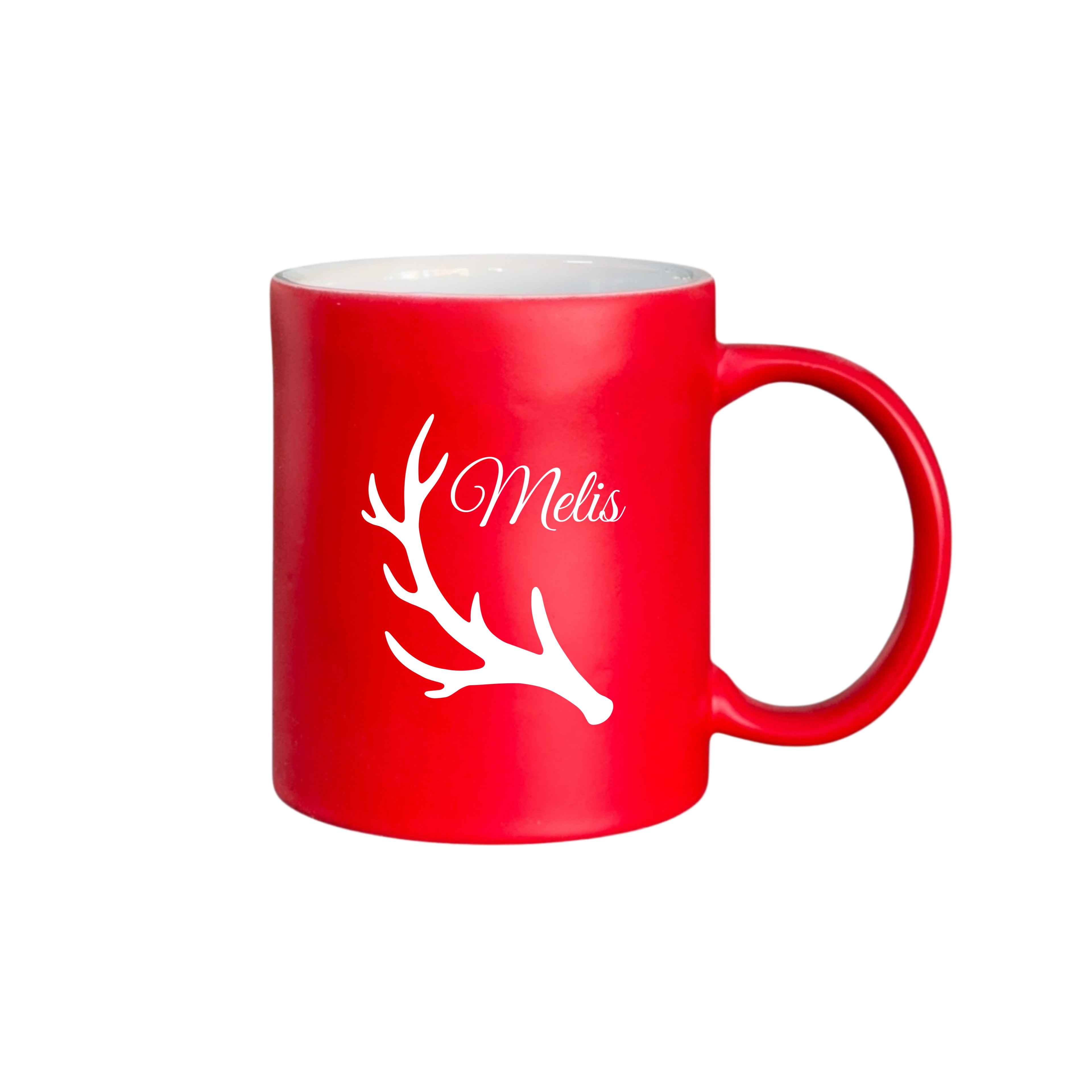 Kırmızı Sıcacık An – İsimli Yılbaşı Hediye Kutusu