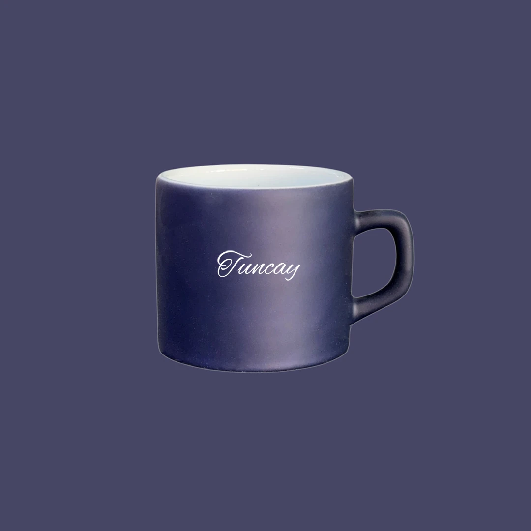 Core Short – Geceye Bir Yudum Kişiye Özel Seramik Kupa