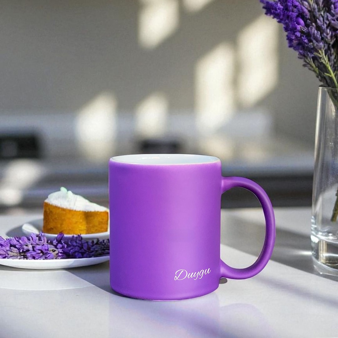 Core Mug – Royal Moru Kişiye Özel Seramik Kupa