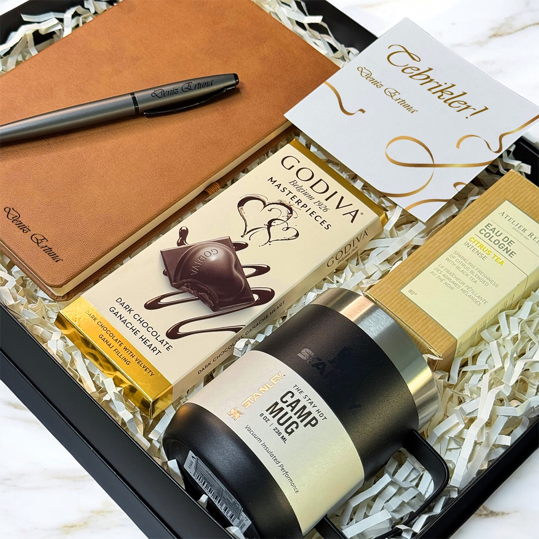 Yeni Başlangıçlar - Premium Hediye Kutusu