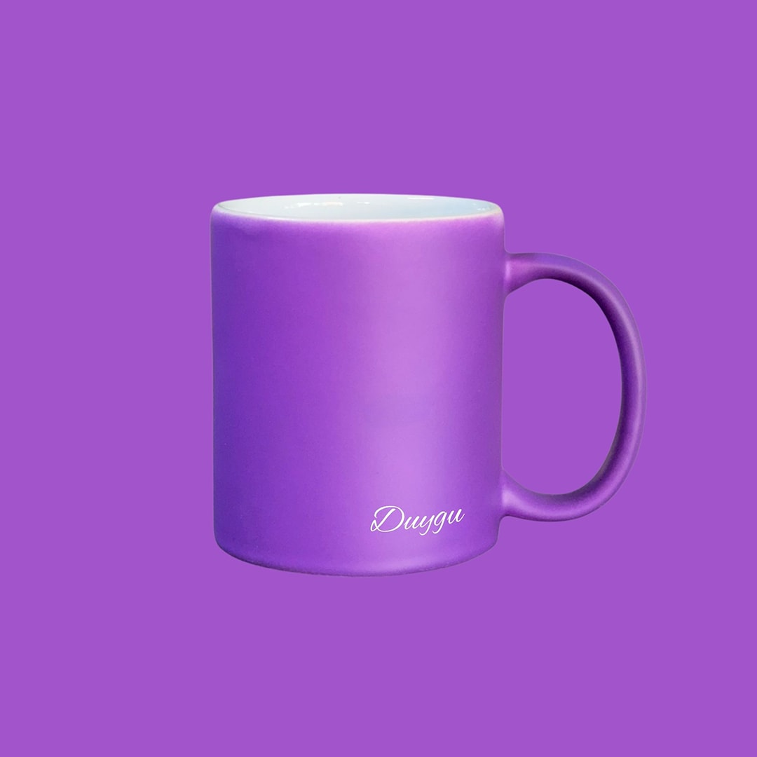 Core Mug – Royal Moru Kişiye Özel Seramik Kupa