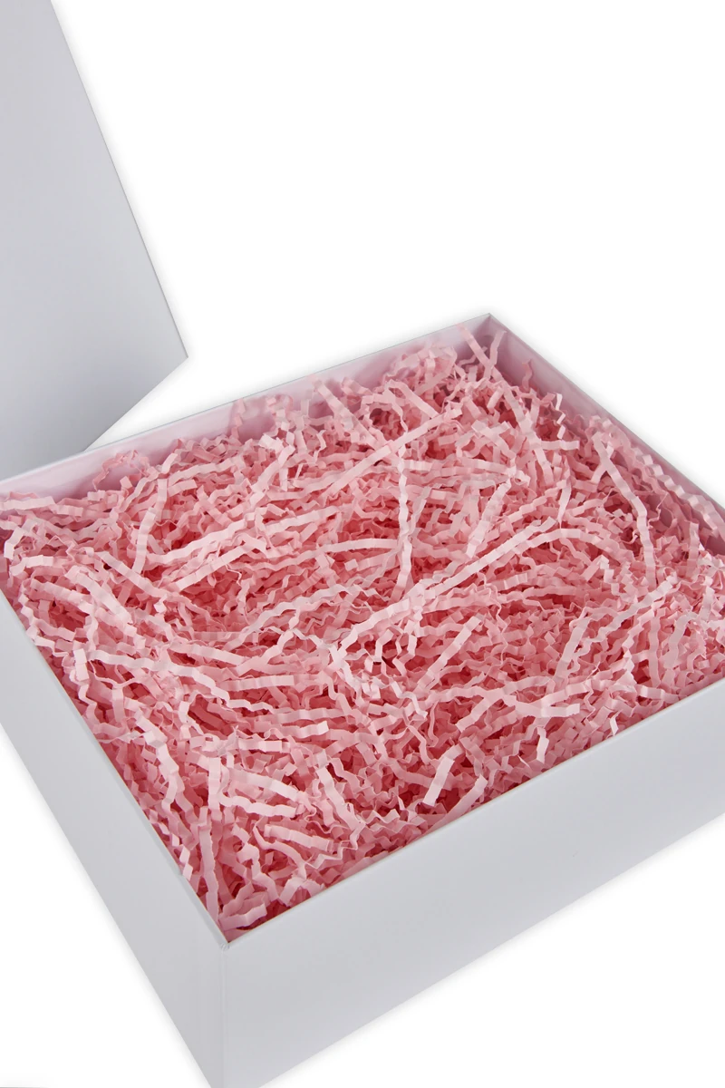 Kişiye Özel Bebek Tasarımlı Kırpıklı Boş Hediye Kutusu