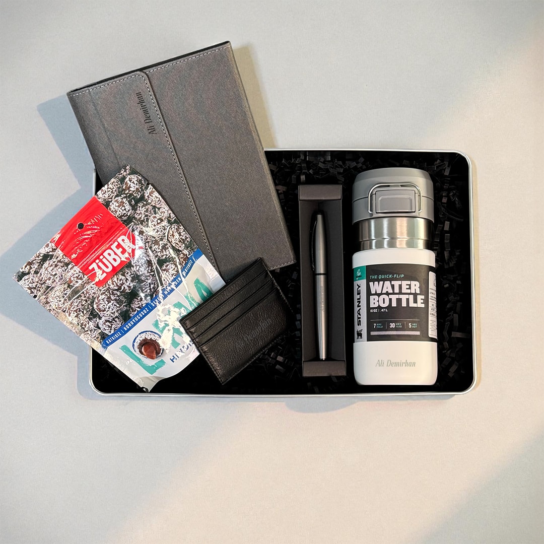 Urban Balance – Premium Ofis Hediye Kutusu