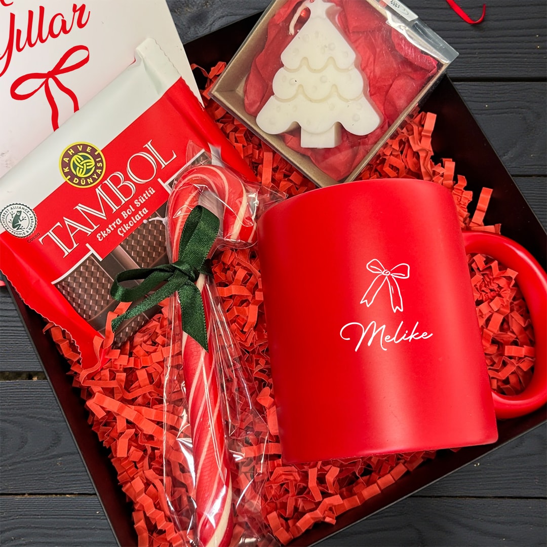 Kırmızı Işık – Kişiye Özel Yılbaşı Hediye Kutusu