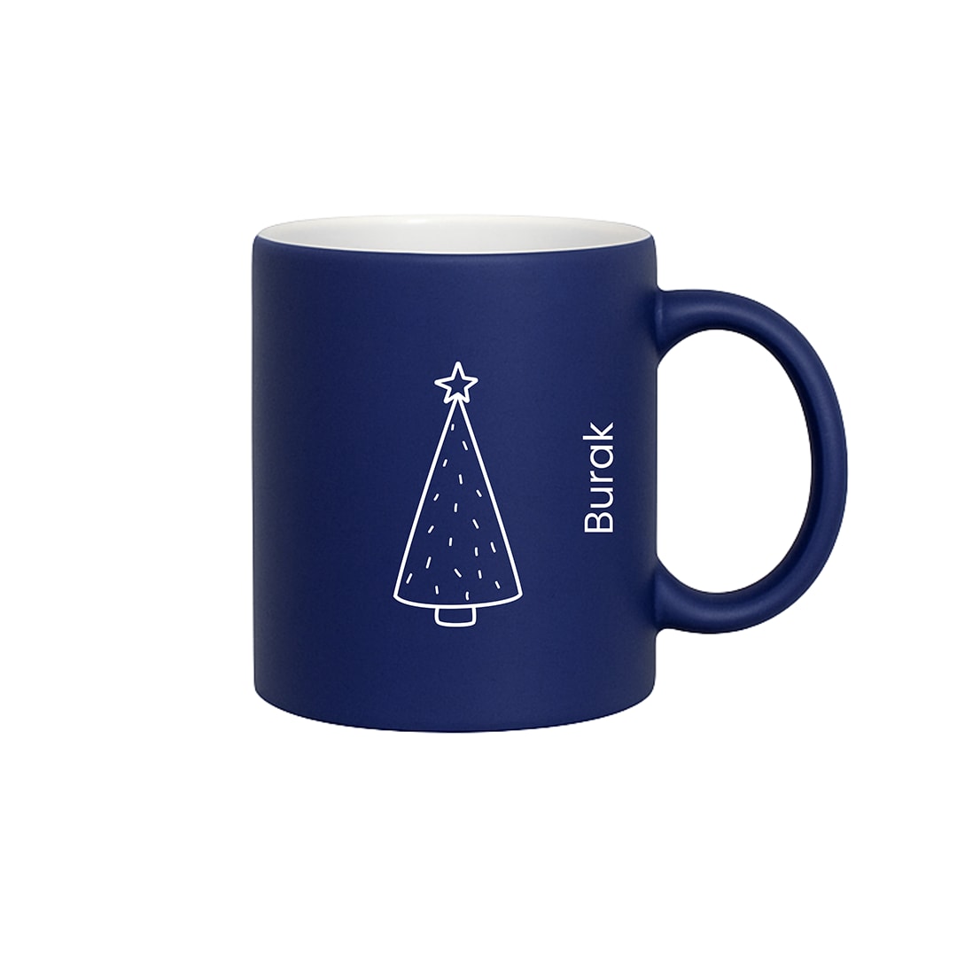 Midnight Blue Deluxe – Kişiye Özel Yeni Yıl Hediye Sepeti