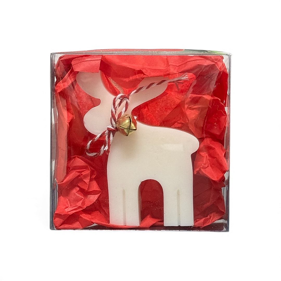 Kırmızı Sıcacık An – İsimli Yılbaşı Hediye Kutusu