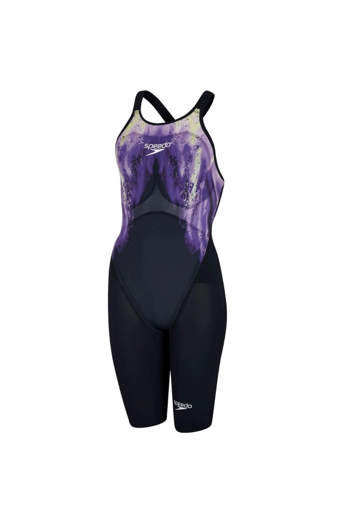 Lzr Valor Openback Kneeskin Kadın Yarış Mayosu