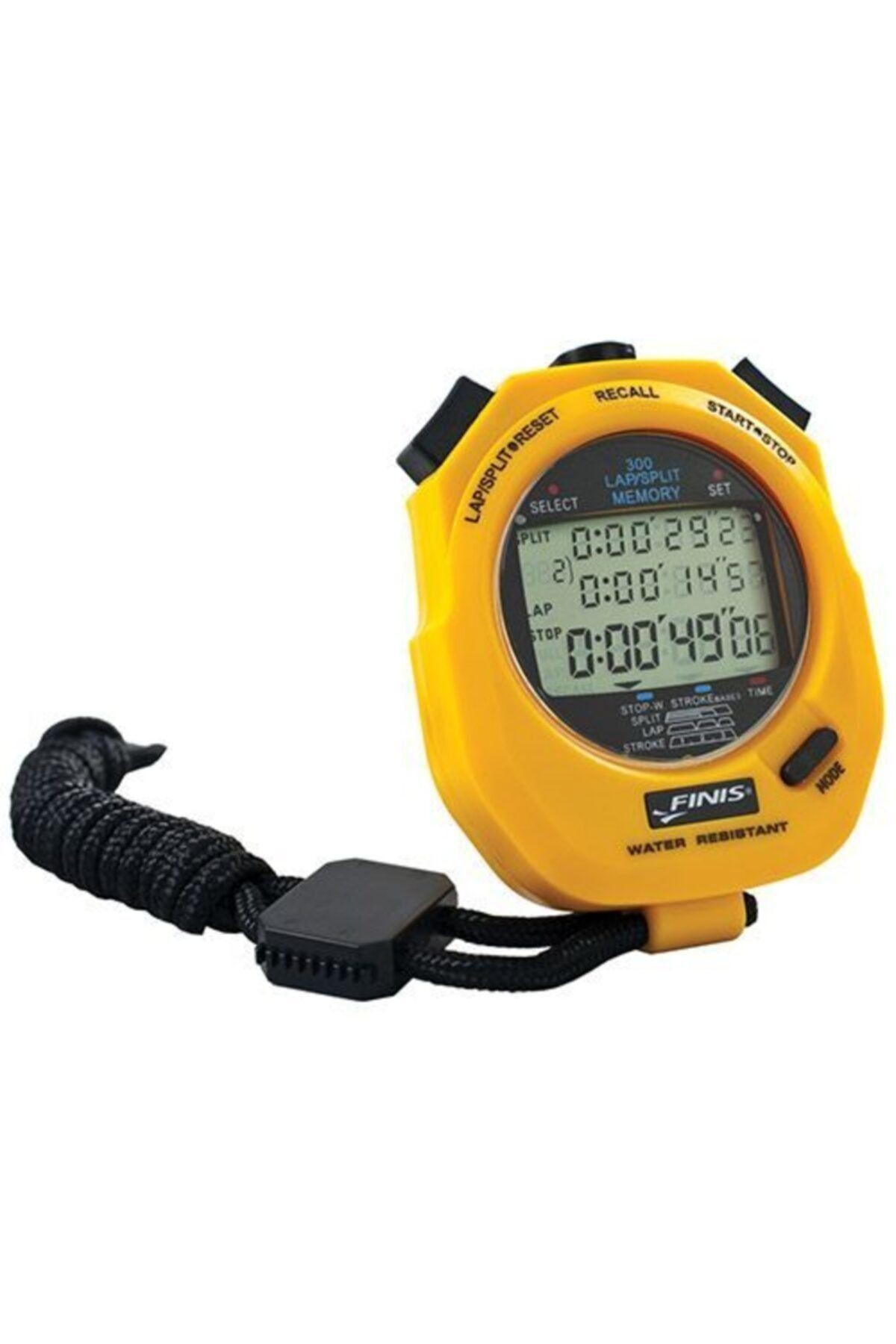 Fınıs Kronometre 3x-300m