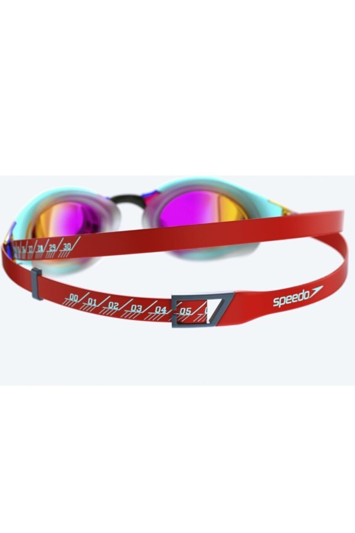 Fastskin Hyper Elite Mirror Yüzücü Gözlüğü 8-12818f978