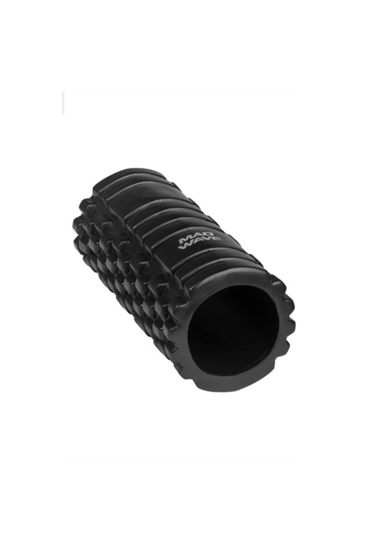 Massager Hollow Foam Roller, 33*14 Cm, Black
