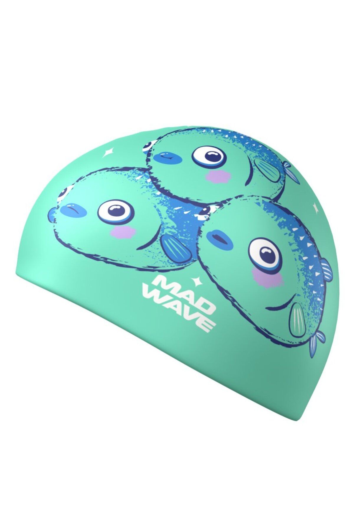 Silikon Bone Genç Fugu fish, One size, Az