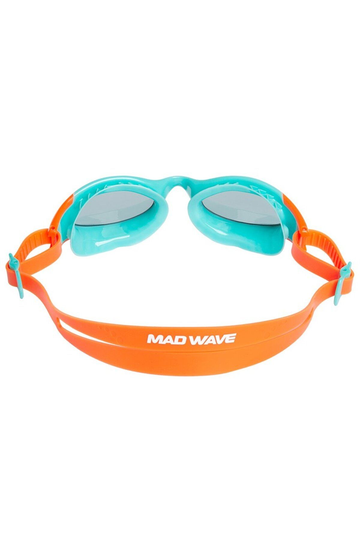 Yüzme Gözlüğü Flame II junior, One size,