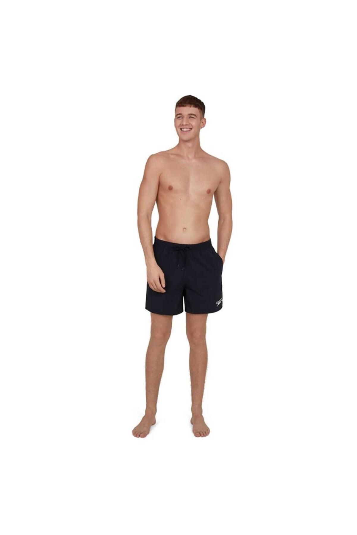 Essentıals 16 Watershort Siyah Erkek Şort 8-124330001