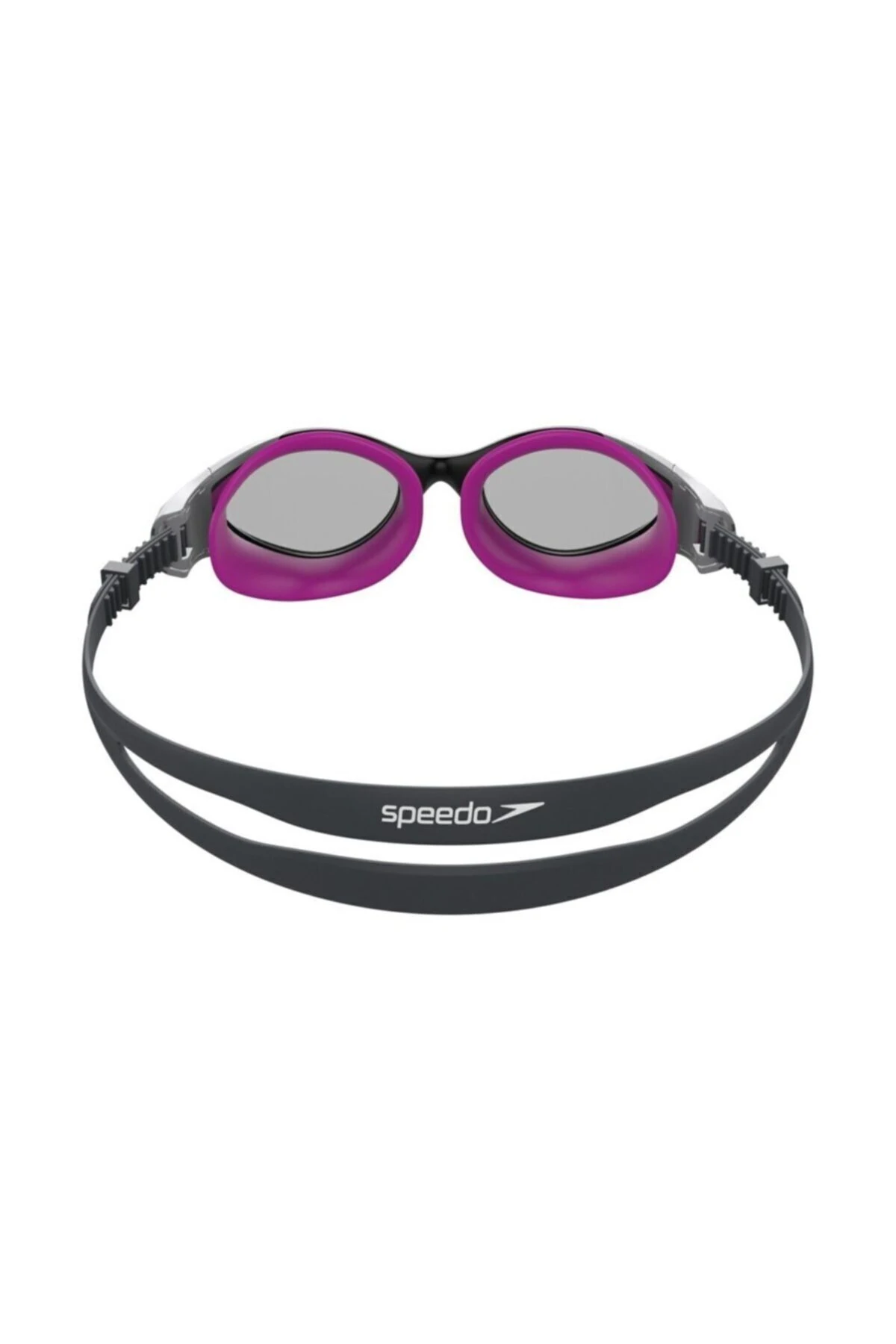 Futura Biofuse Flexiseal Unisex Pembe Yüzücü Gözlüğü