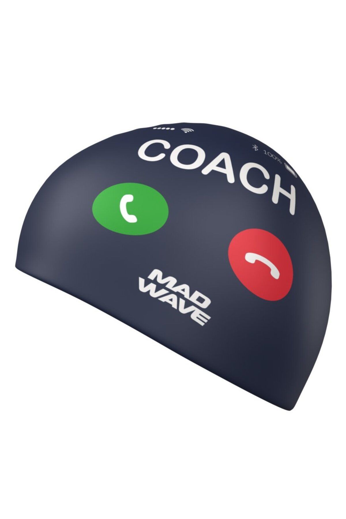 Silikon Bone Yetişkin Coach, One size, Na