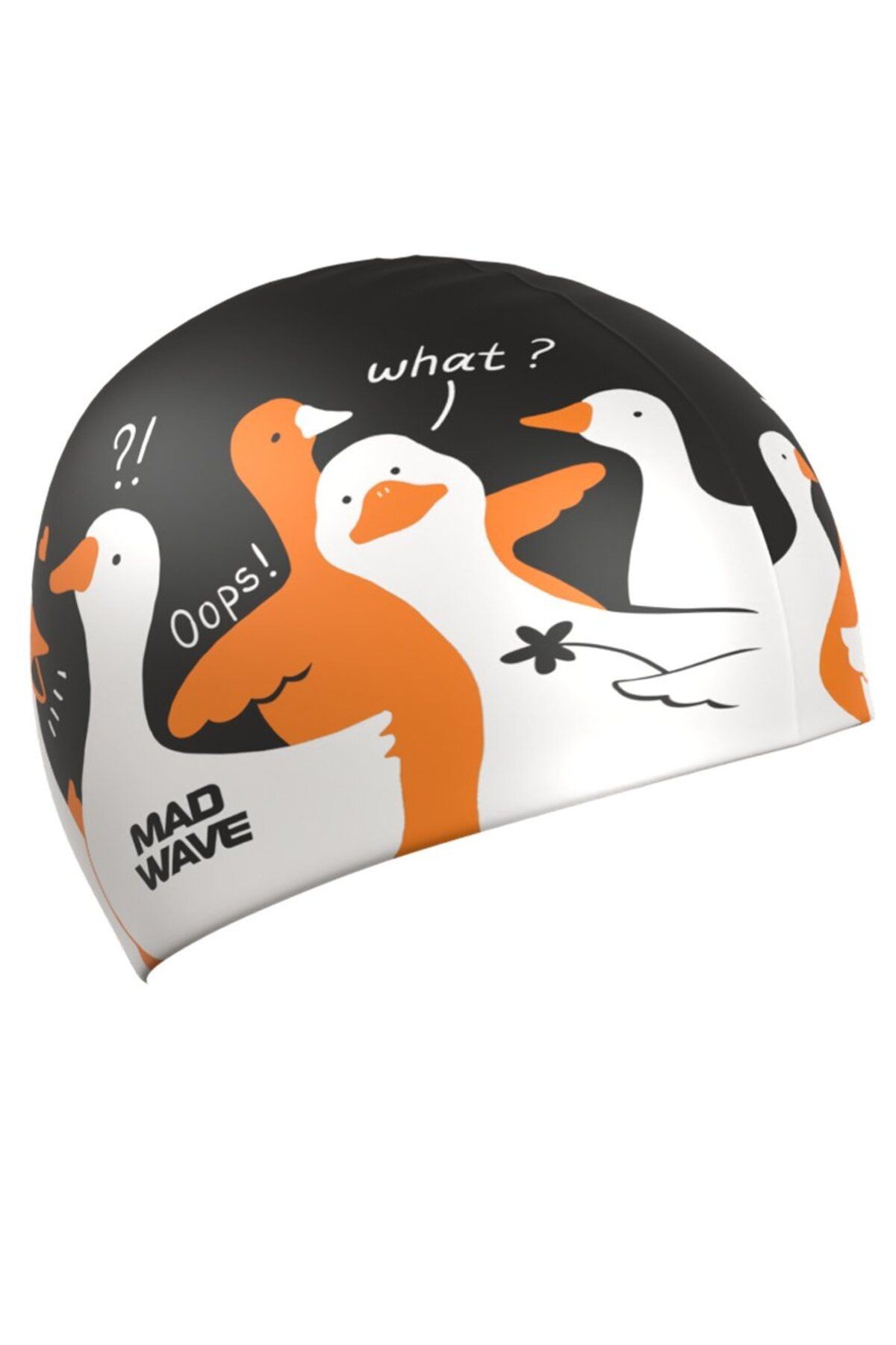 Silikon Bone Yetişkin Goose, One size, Bl