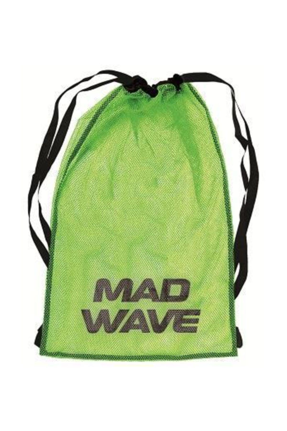 M1118 01 0 10w Sack Dry Mesh Bag, 65x50, Green