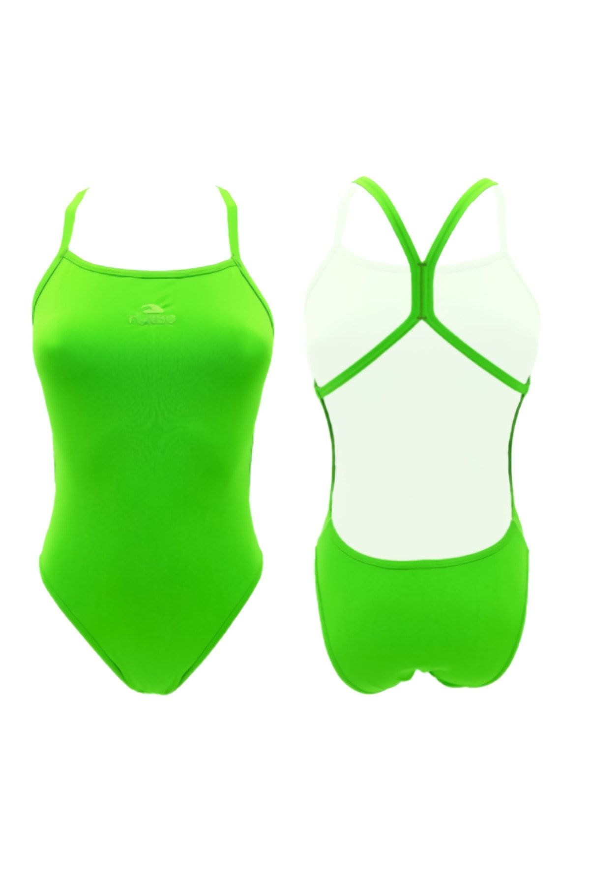 MAYO KADIN 'ENERGY' COMFORT Fluor verde