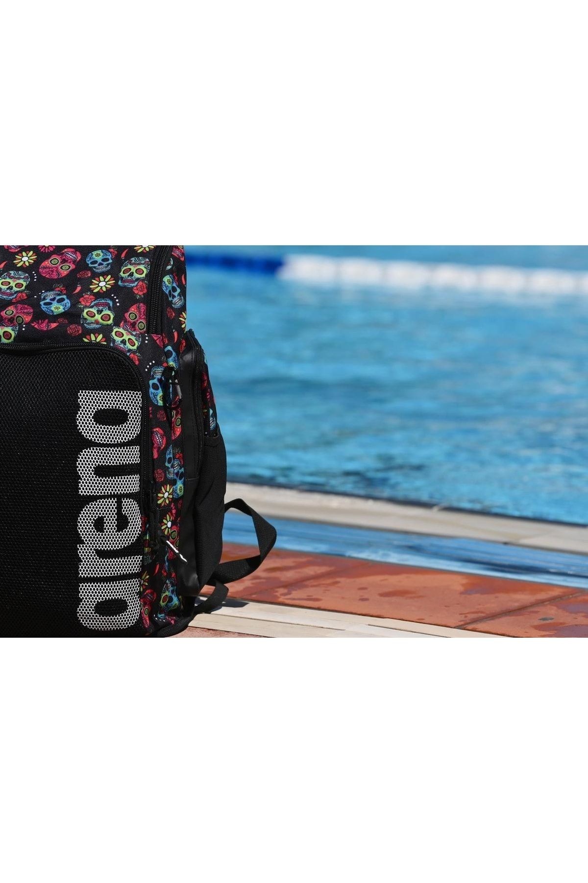 Teambackpack 45 Yüzücü Sırt Çantası 002437128