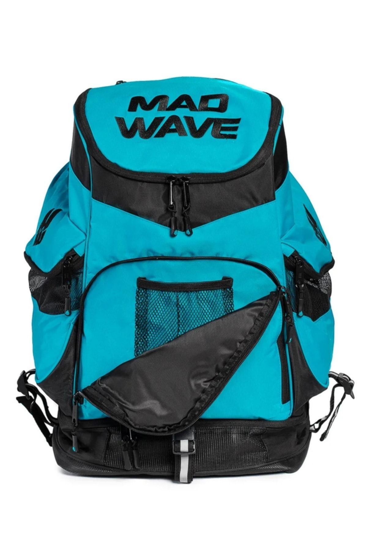 Madwave Backpack Mad Team Yüzücü Çanta Turkuaz (M112301016w)