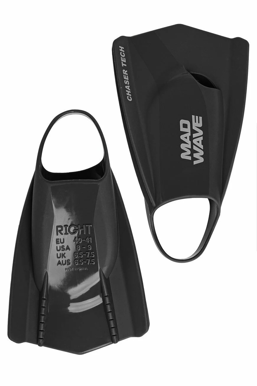Mad Wave Ağırlık Paleti Chaser tech Siyah