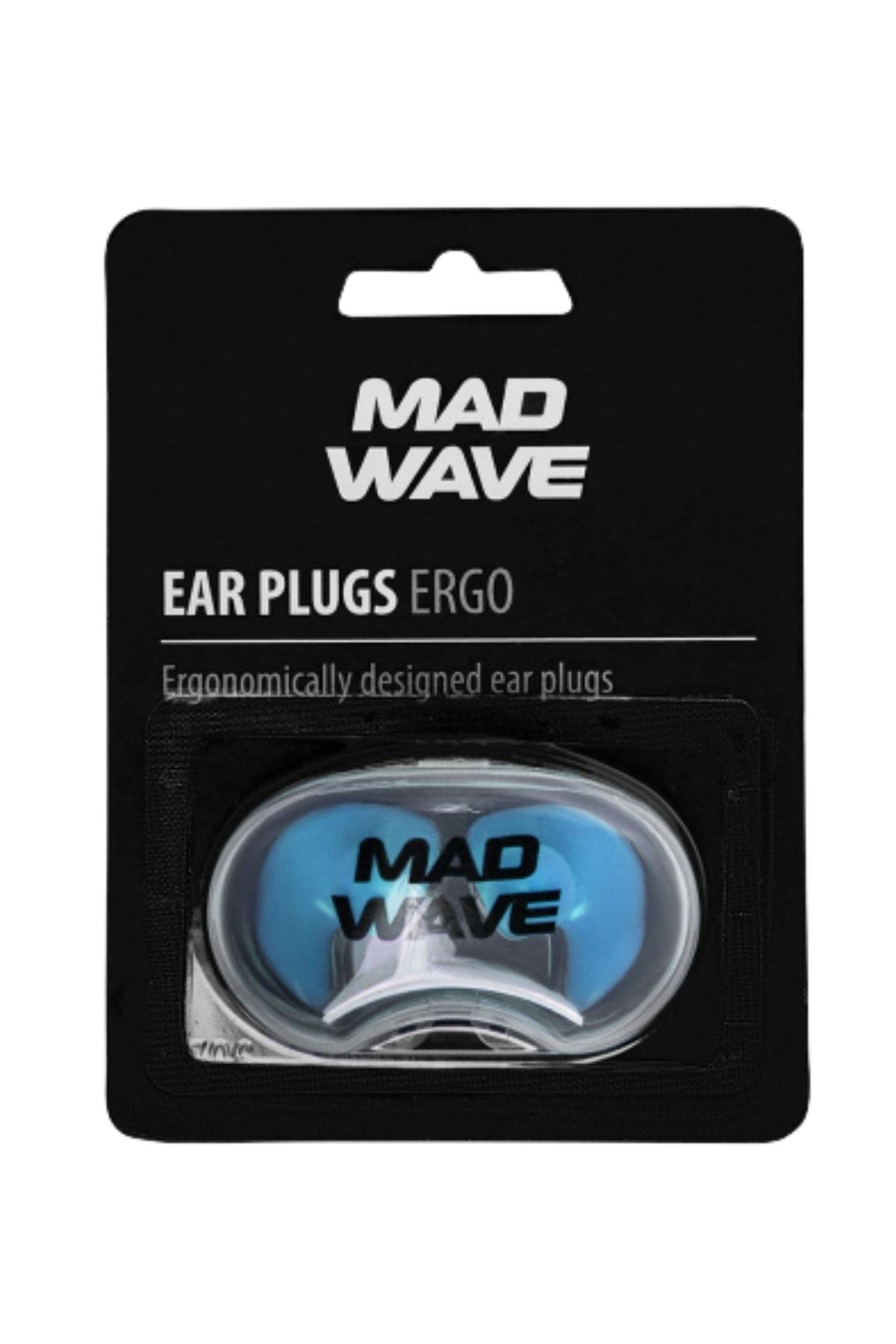 Madwave Ergo Ear Plug Kulak Tıkacı