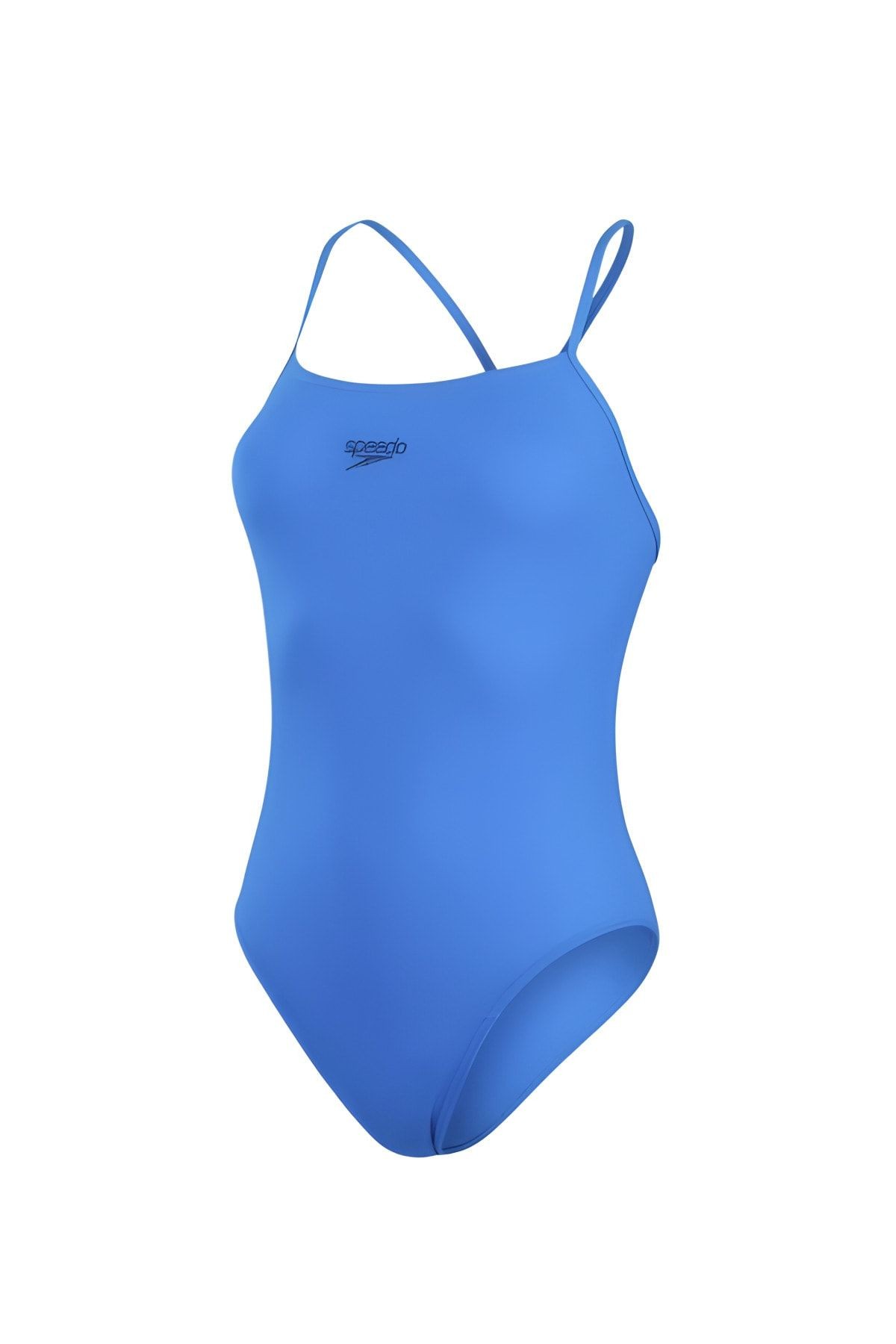 Eco Endurance+ Ince Askılı Mayo - Mavi