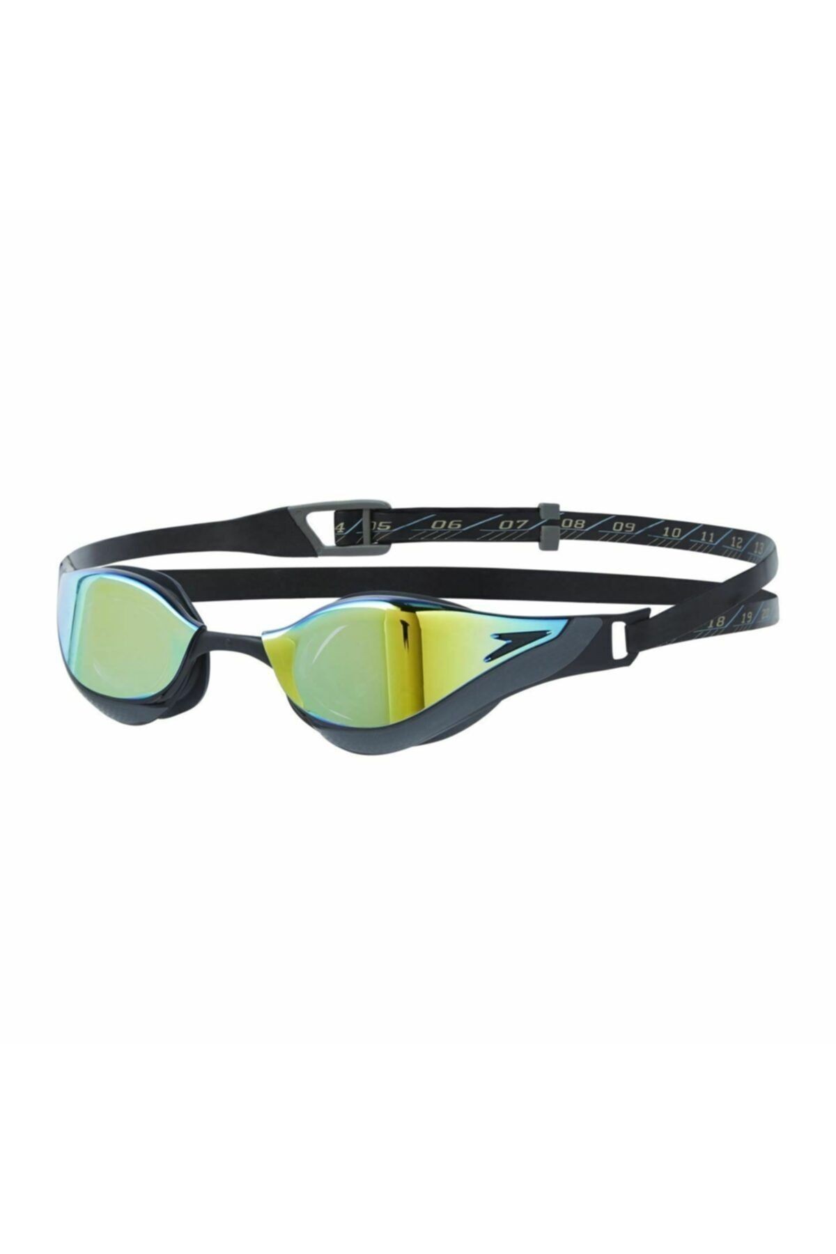 8-11778d444 Fastskin Pure Focus Aynalı Yarış Yüzücü Gözlüğü