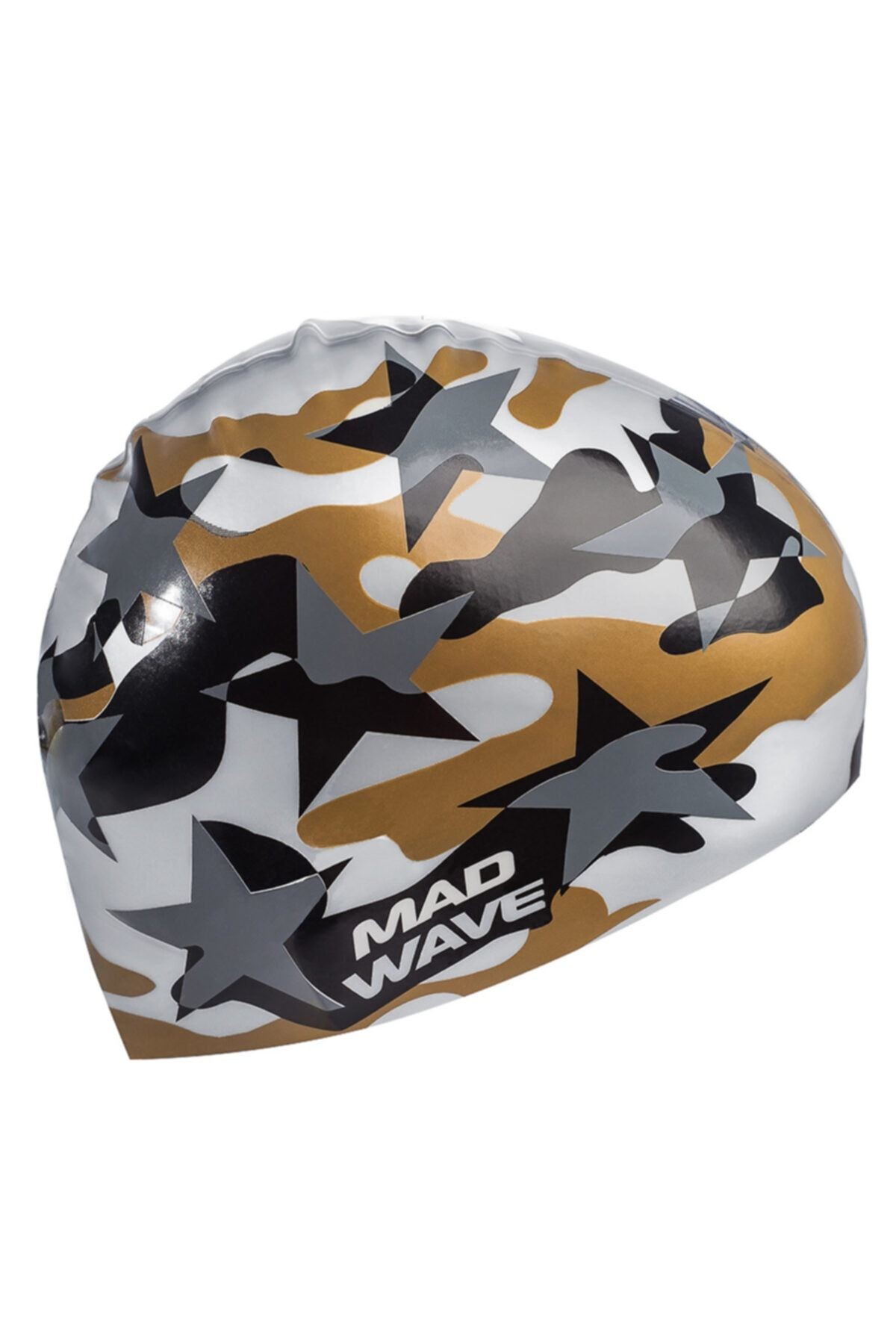 Silicone Cap Mılıtary Star One Siz Multi