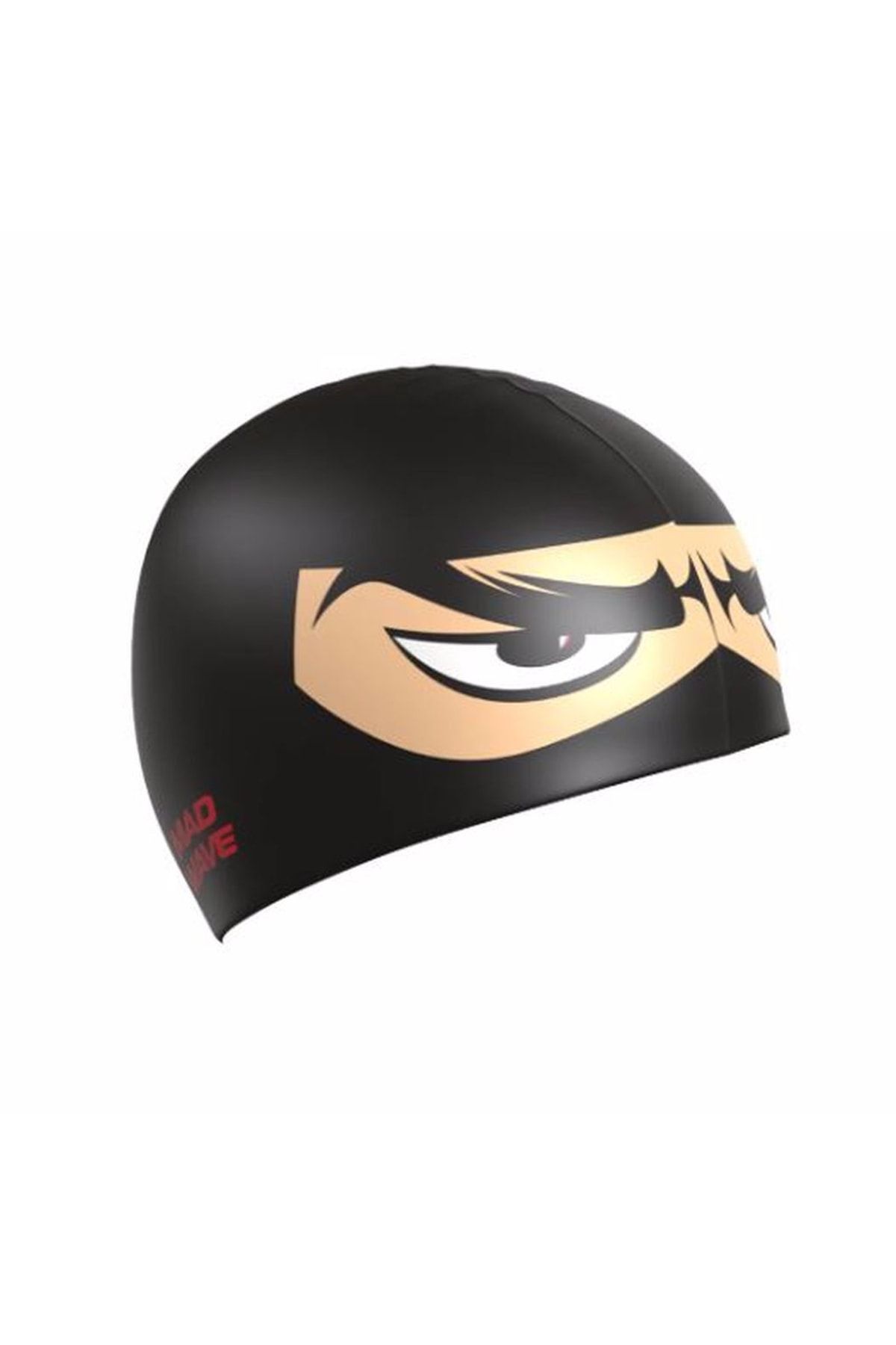 Ninja Desenli Silikon Çocuk Bonesi