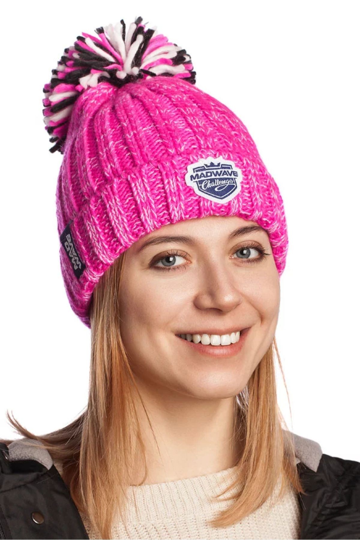 Yüzücü Beresi (Pembe)