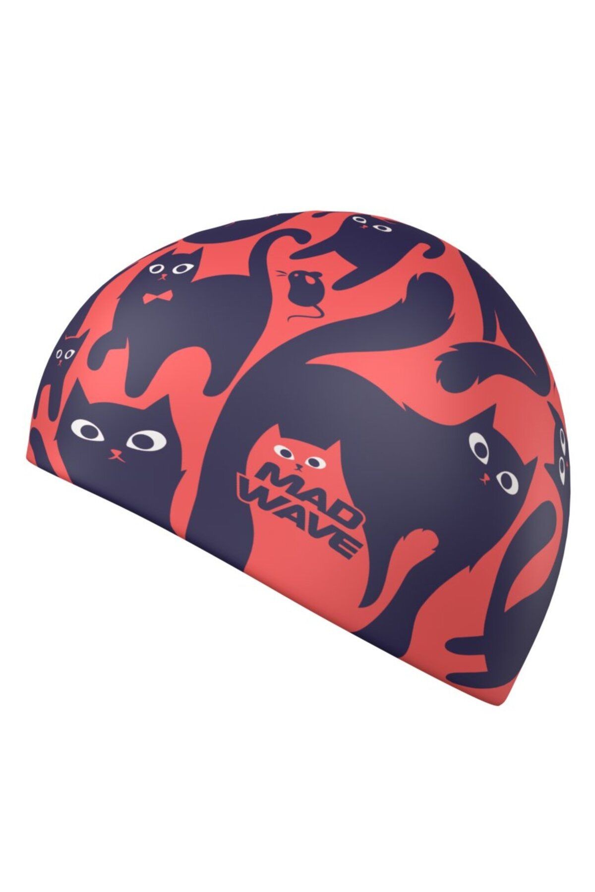 Silikon Bone Yetişkin Cats, One size, Cor