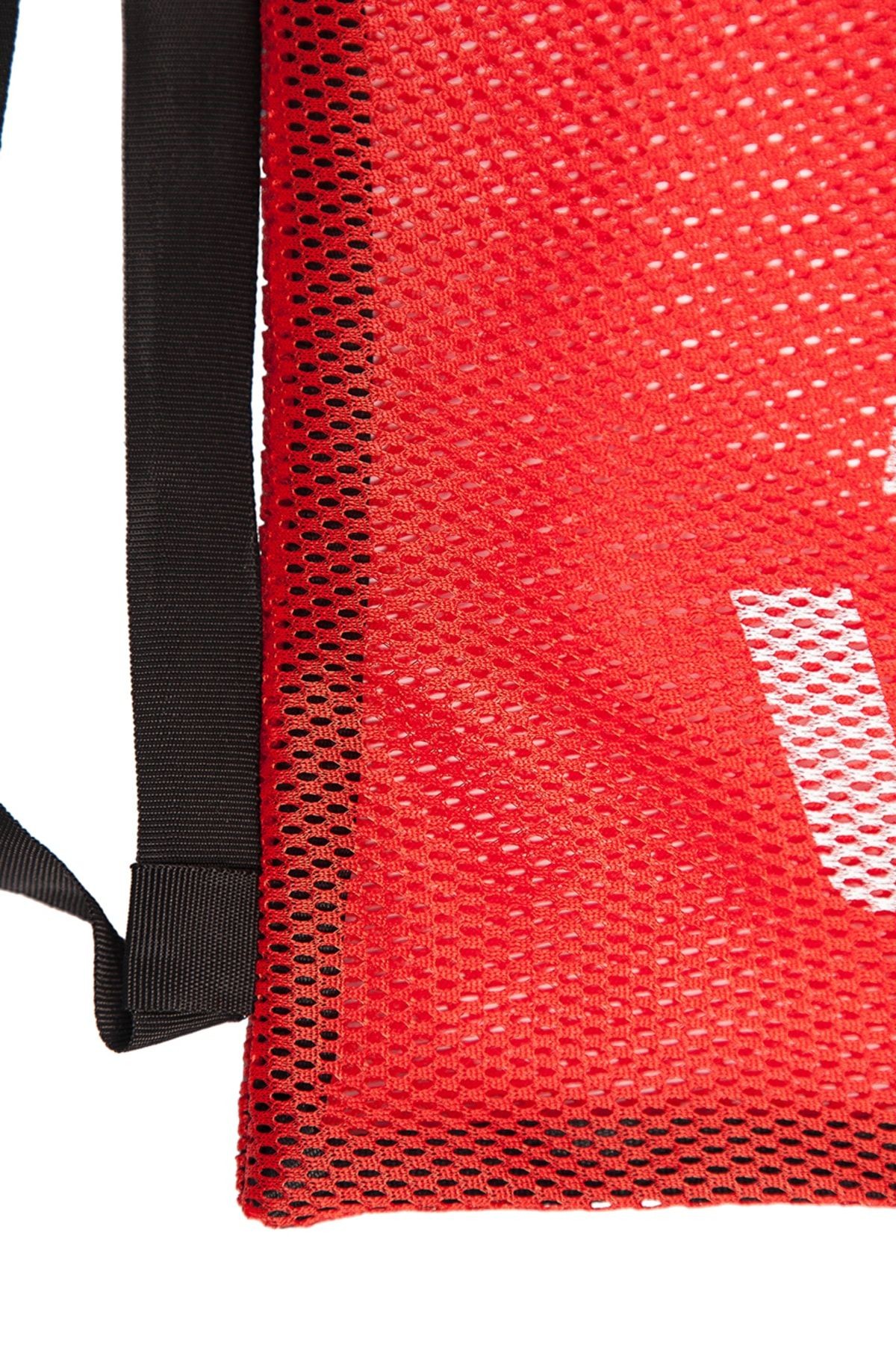 M1118 01 0 05W Sack DRY MESH BAG, 65*50 cm, Red