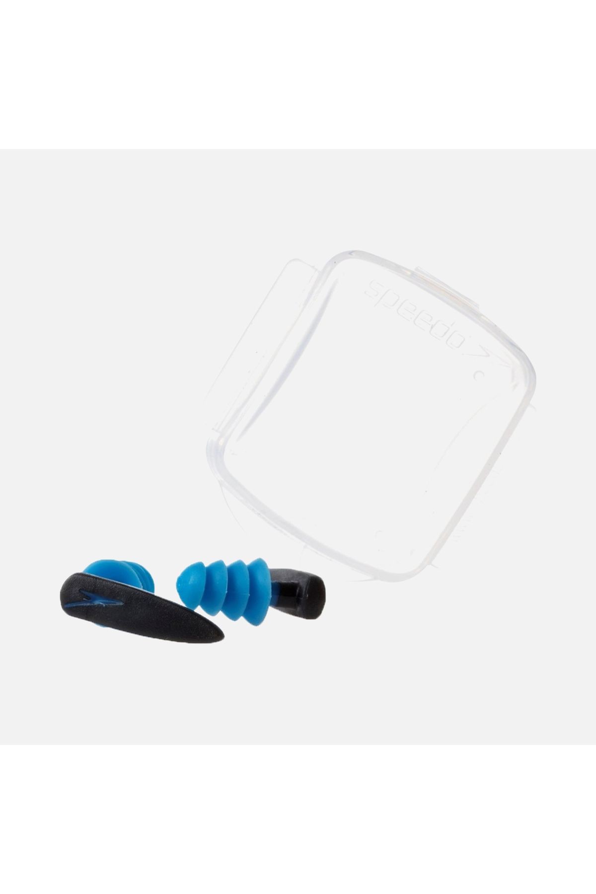 Sp Speedo Biofuse Aquatic Earplug Au Grey/b