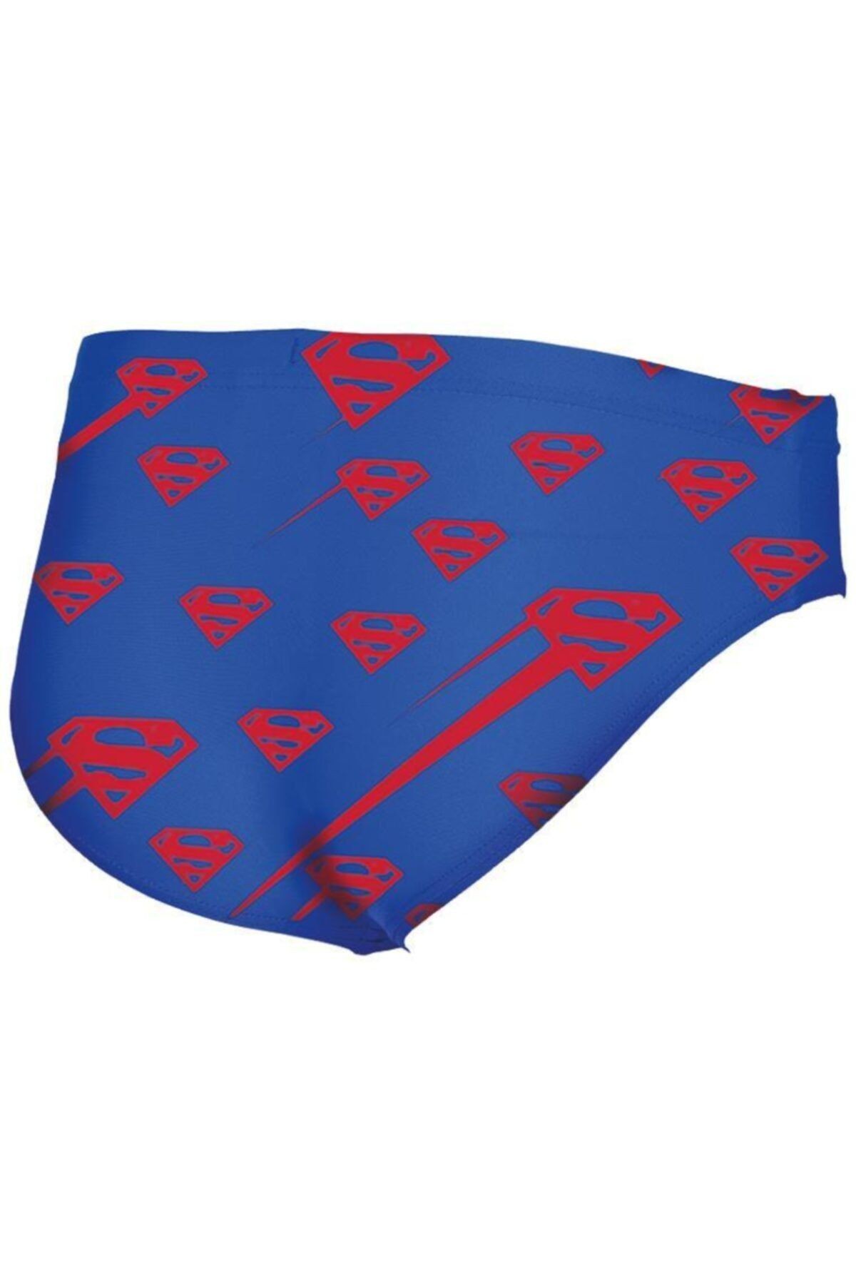 Super Hero Ao Jr Brıef Çocuk Slip Mayo