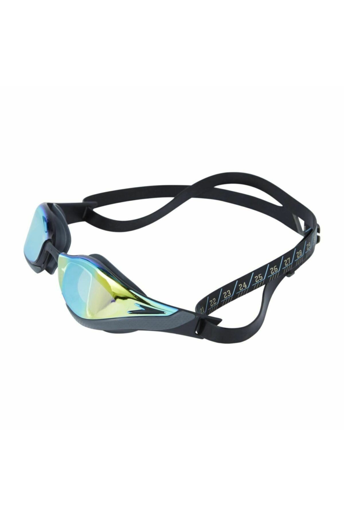 8-11778d444 Fastskin Pure Focus Aynalı Yarış Yüzücü Gözlüğü