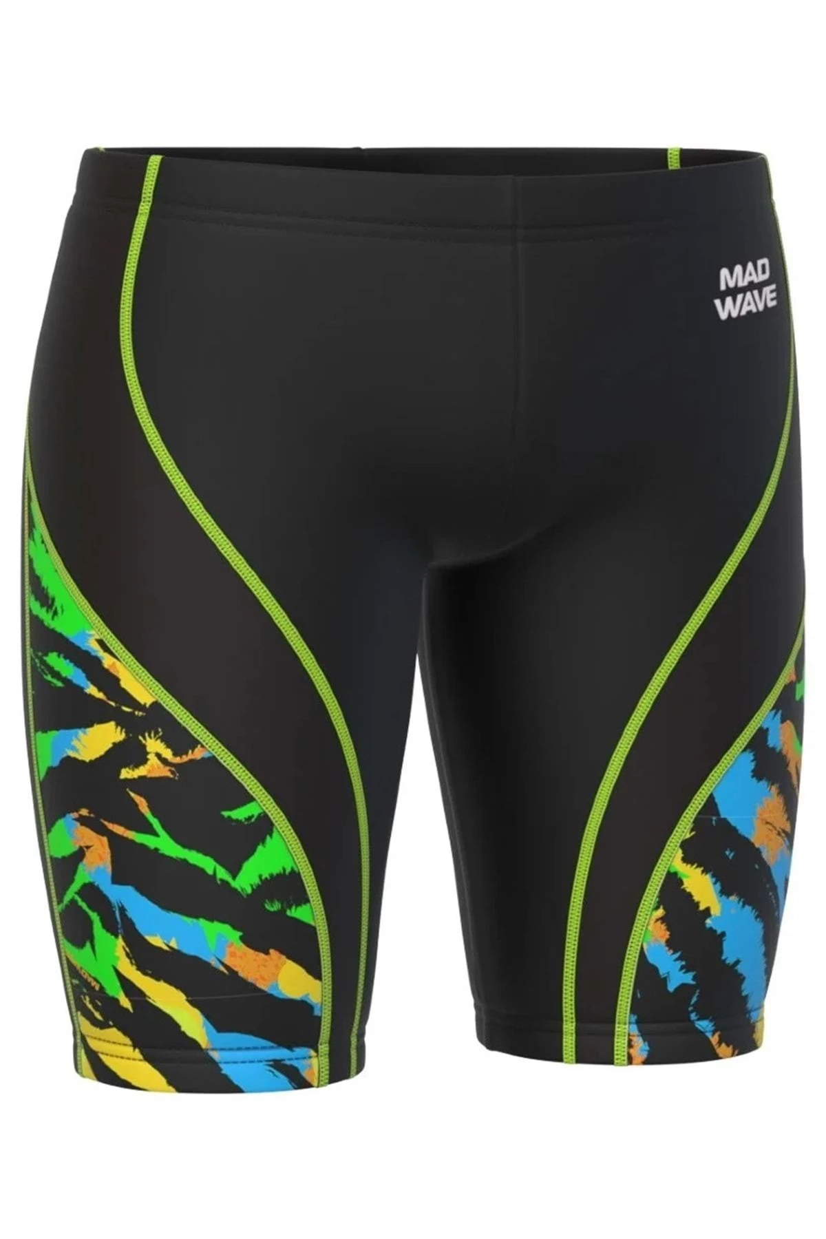 Erkek Jammer Mayo Spurt Pbt A2 - Siyah