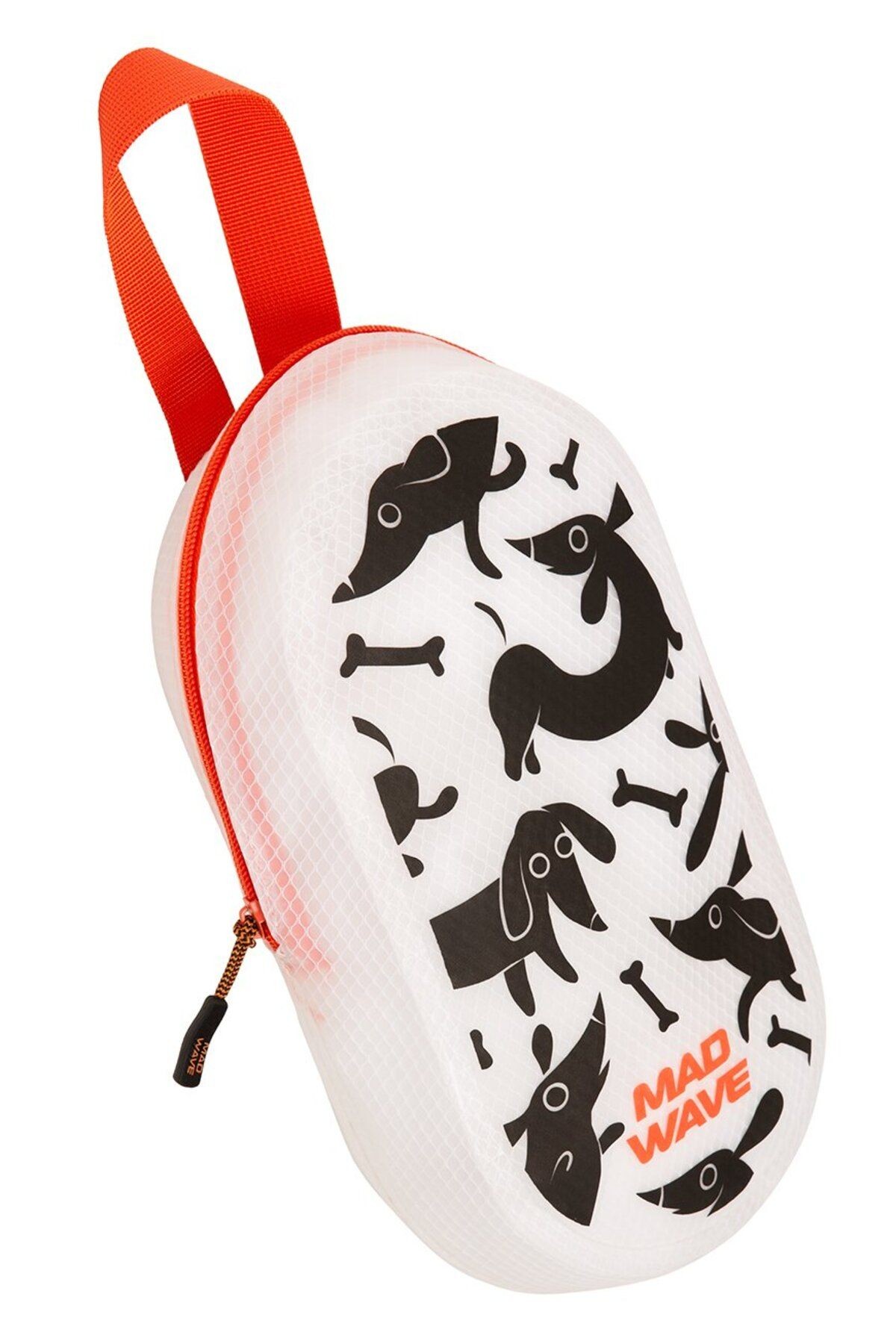 Wet bag Dachshund, 3 litre, Beyaz
