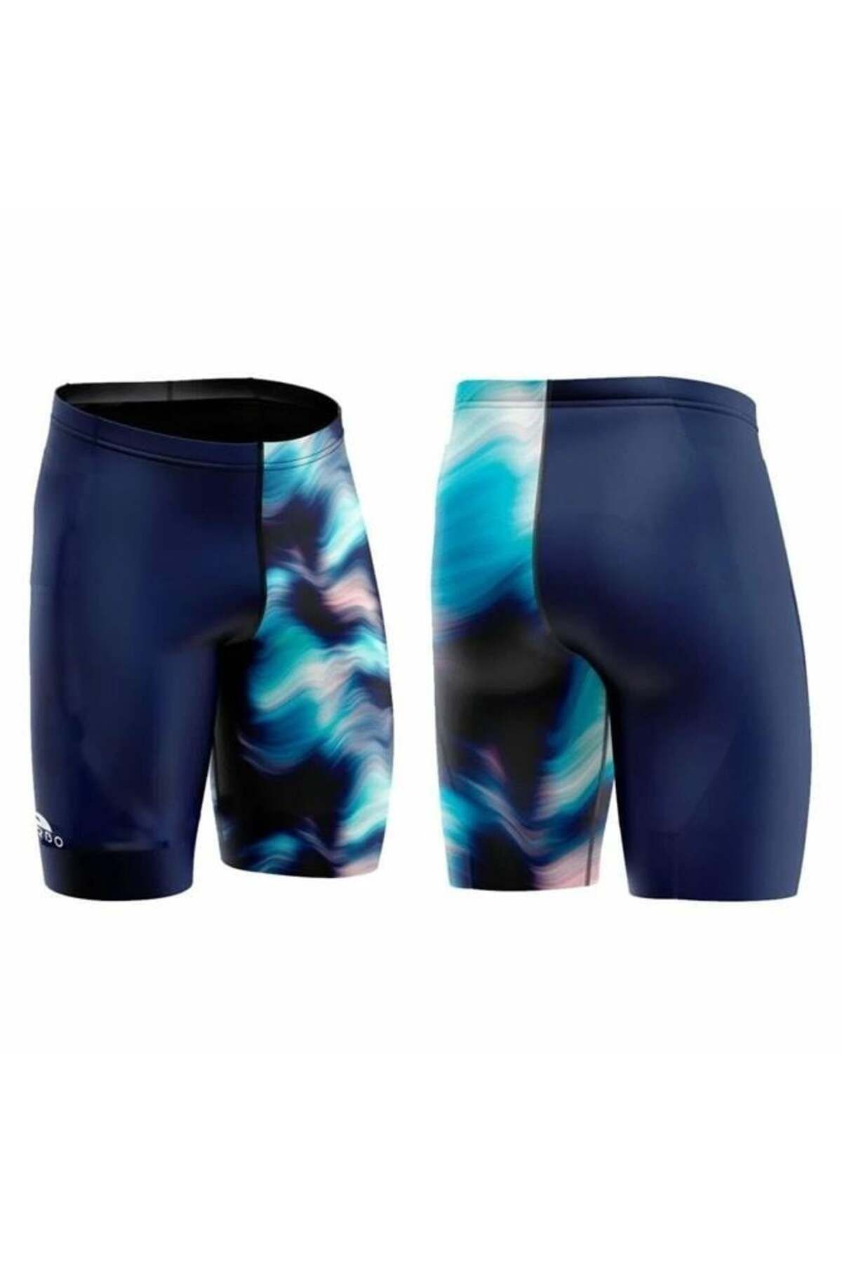Jammer Full Printed Erkek Çocuk Mayo
