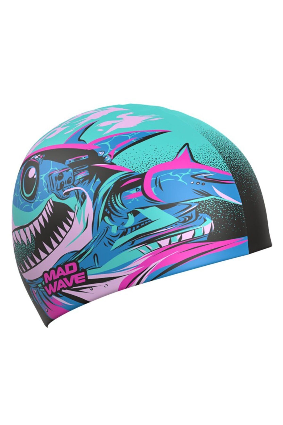 Silikon Bonep Robo Shark