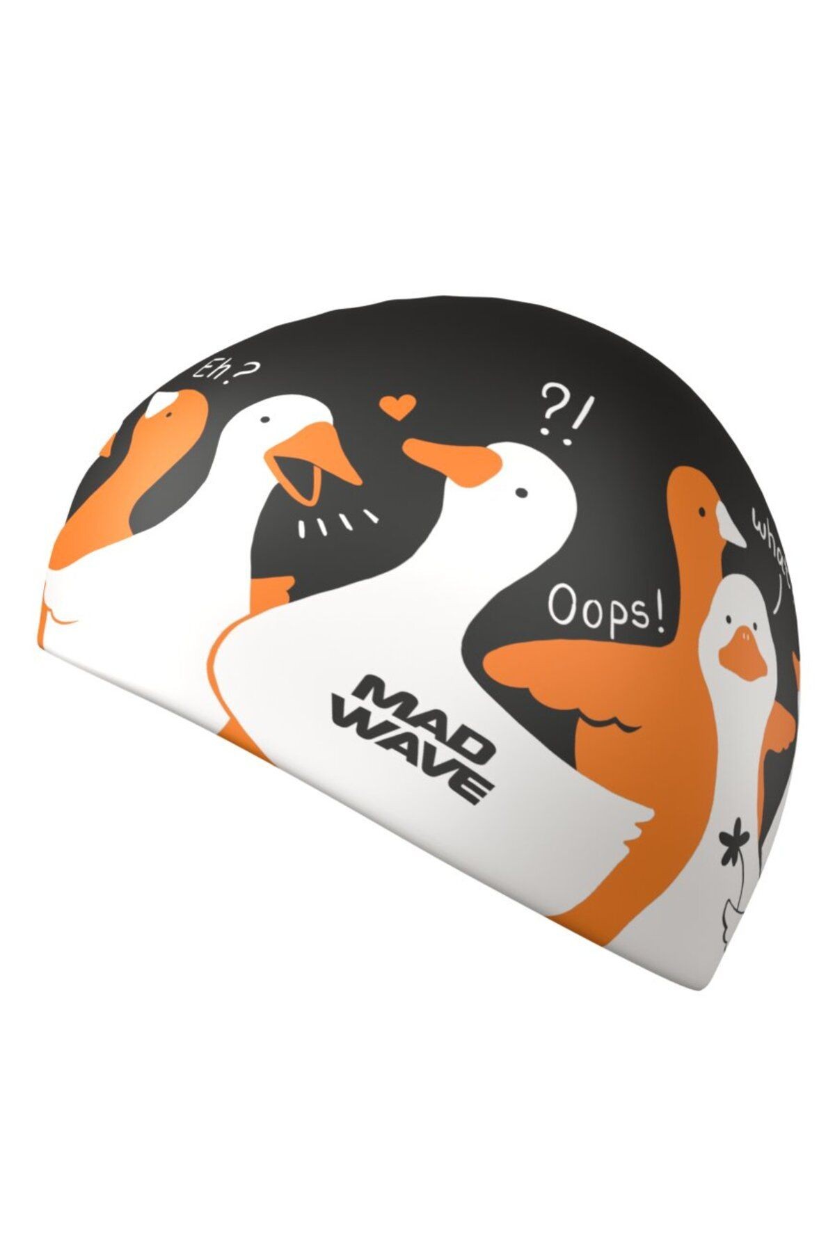 Silikon Bone Yetişkin Goose, One size, Bl