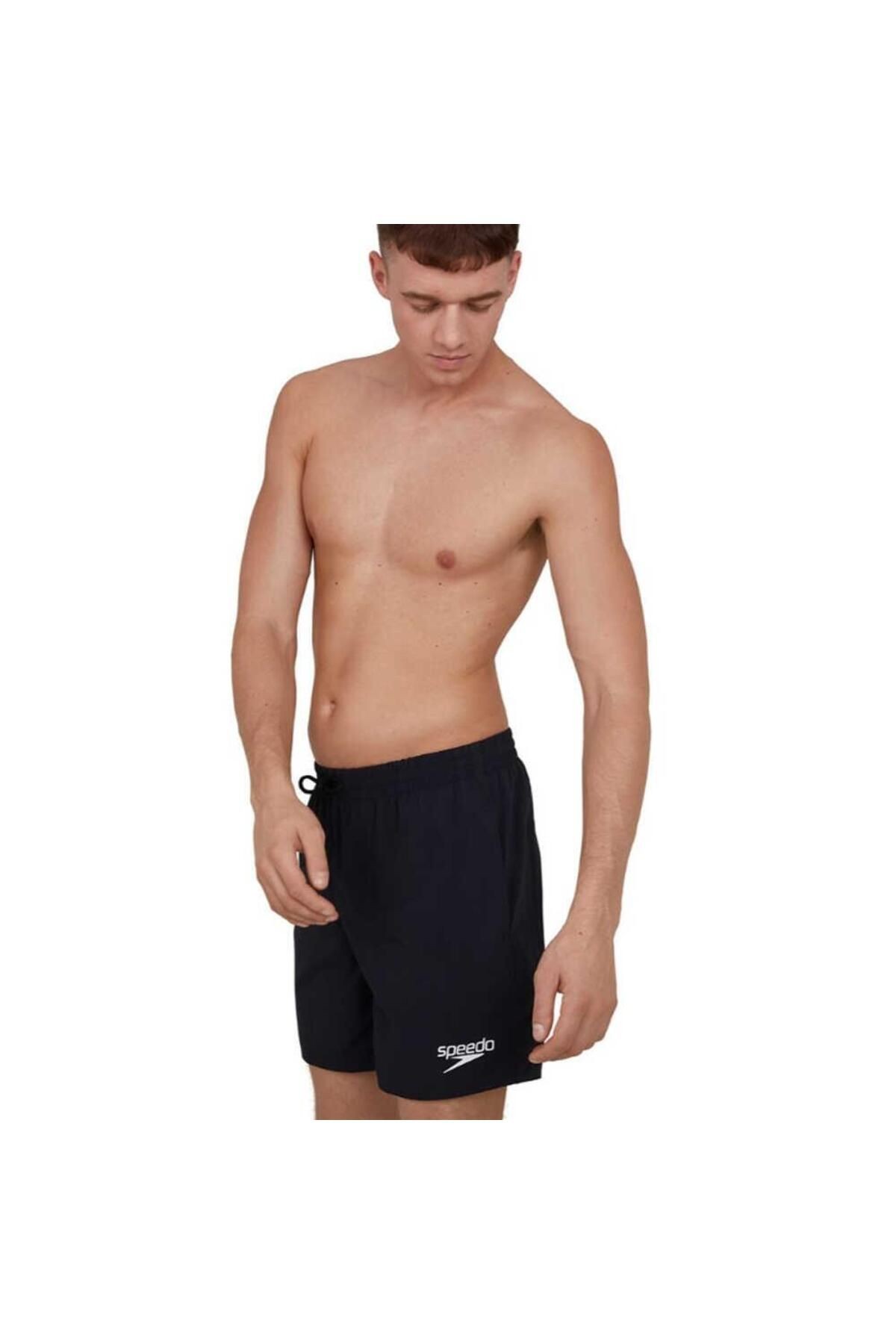 Essentıals 16 Watershort Siyah Erkek Şort 8-124330001
