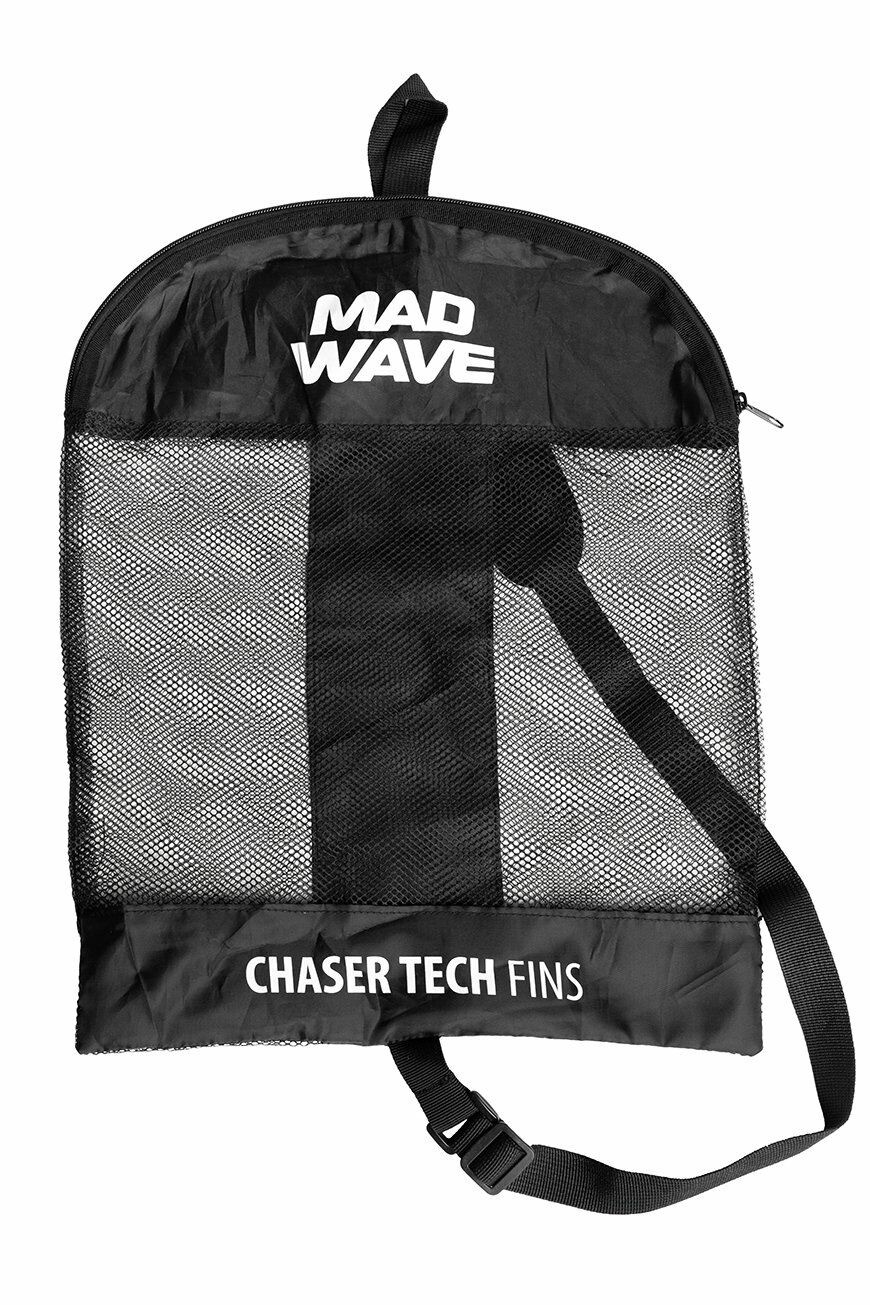 Mad Wave Ağırlık Paleti Chaser tech Siyah