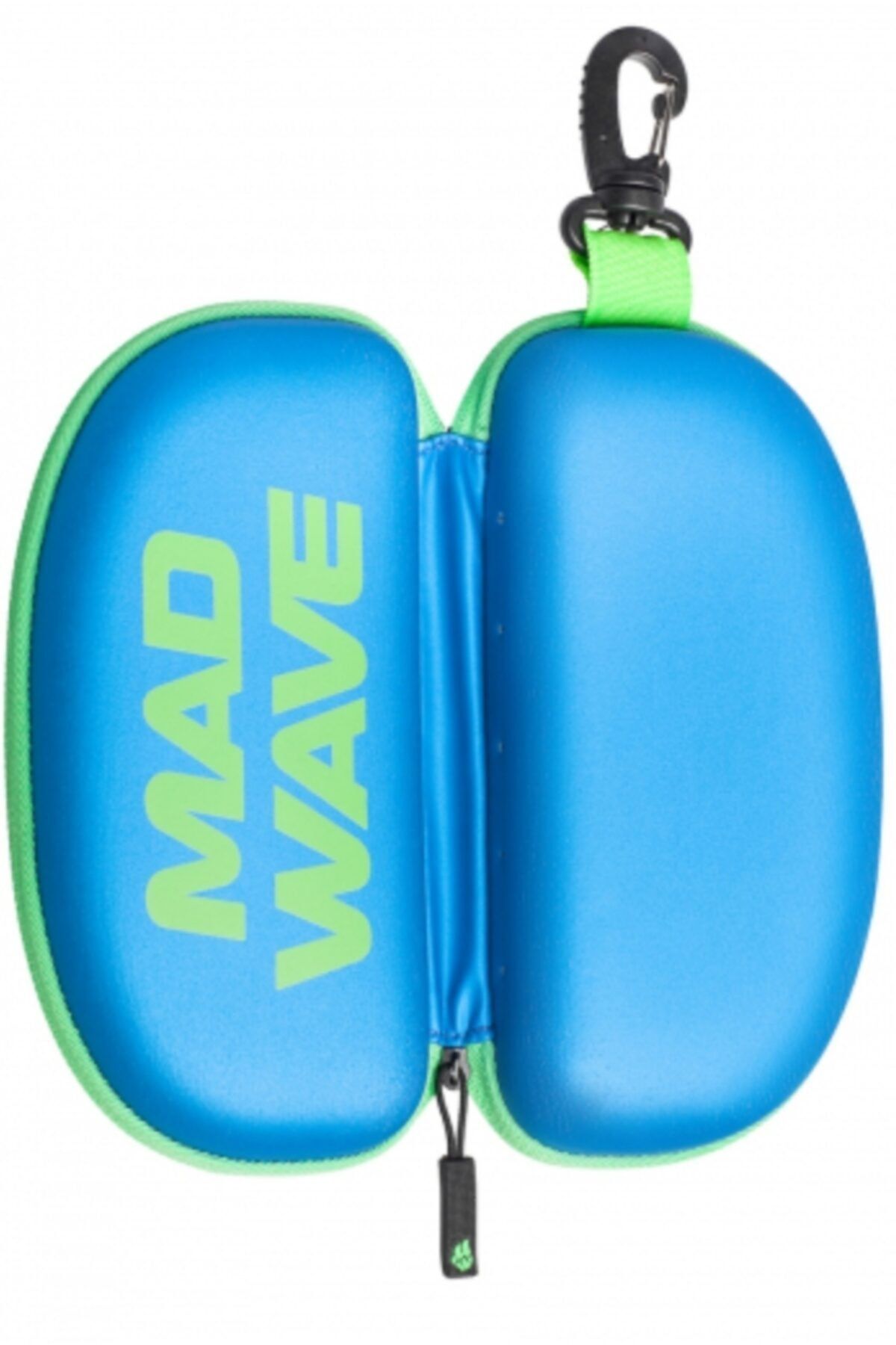Mad Wave Gözlük Kabı, Mavi/yeşil