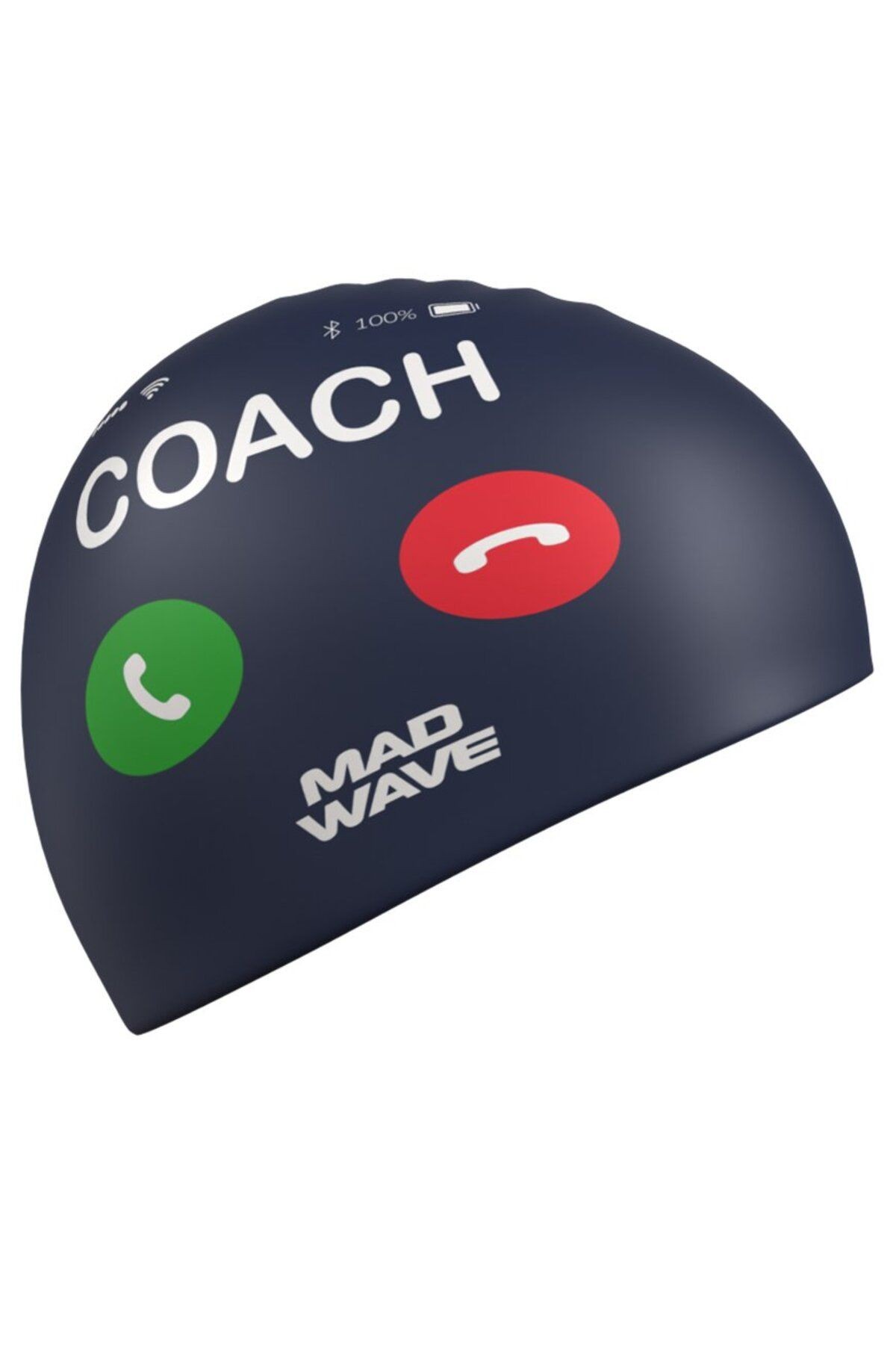 Silikon Bone Yetişkin Coach, One size, Na