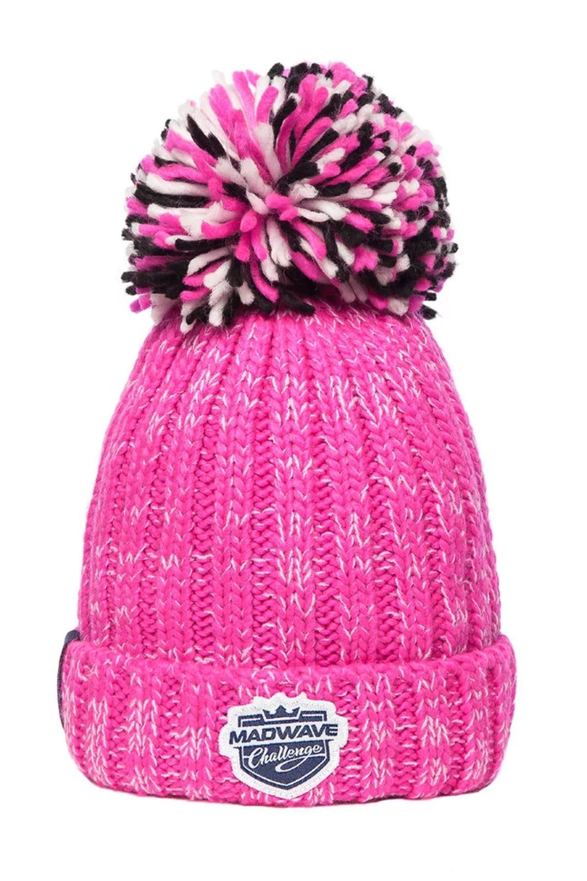 Yüzücü Beresi (Pembe)