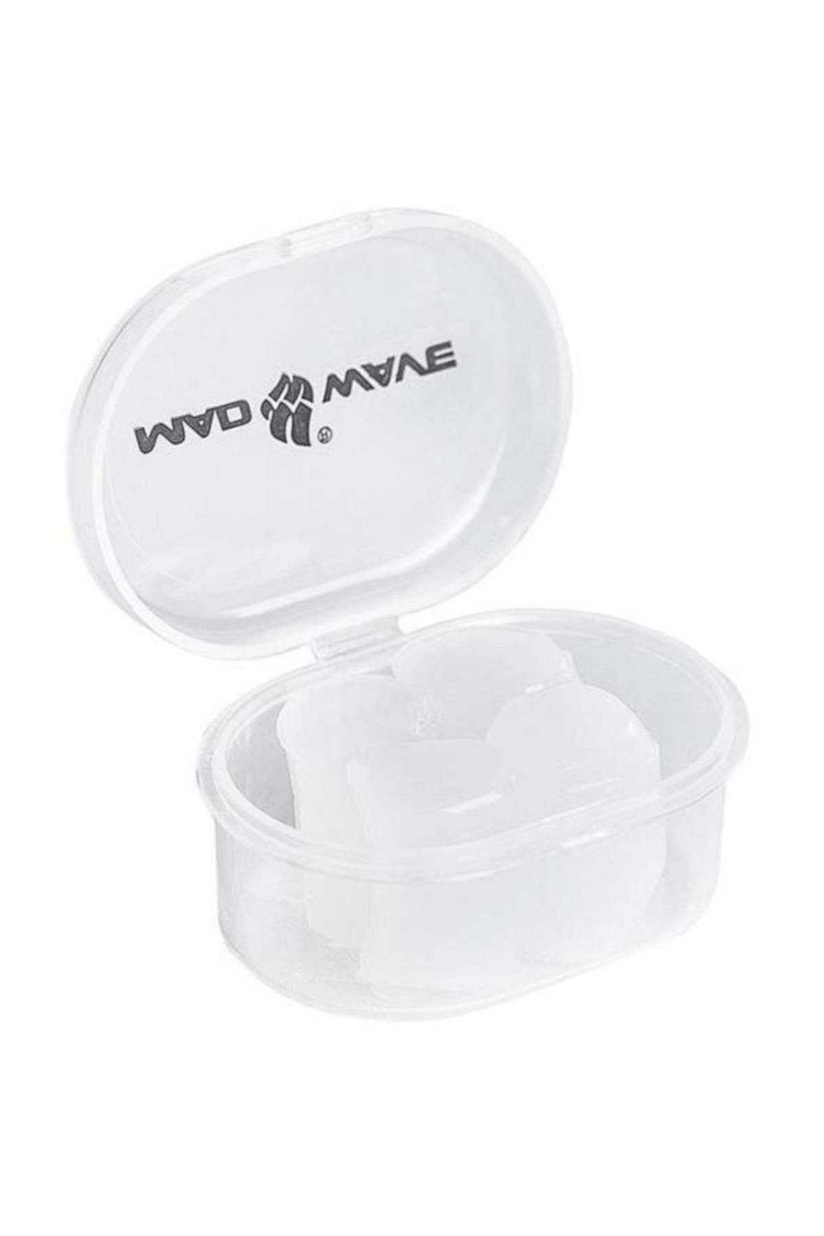 Madwave Silikon Kulak Tıpası Ear Plugs