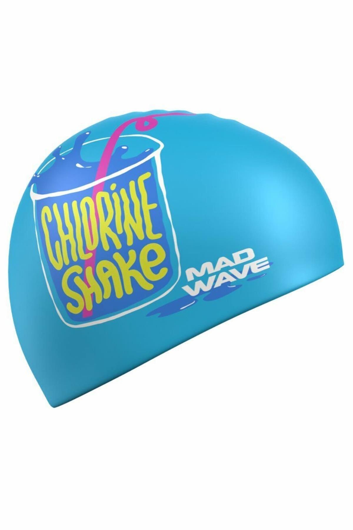 Yetişkin Silikon Bone Chlorine, One size,