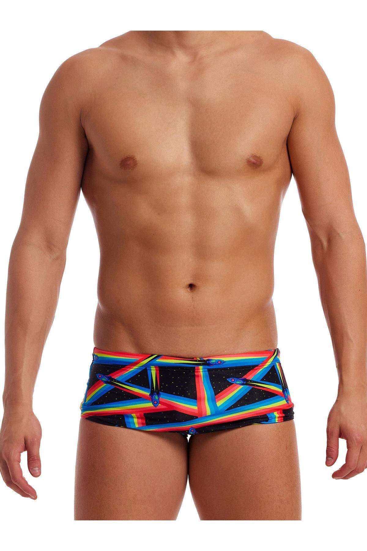 Pocket Rocket Erkek Antrenman Mayo, 14cm Trunks