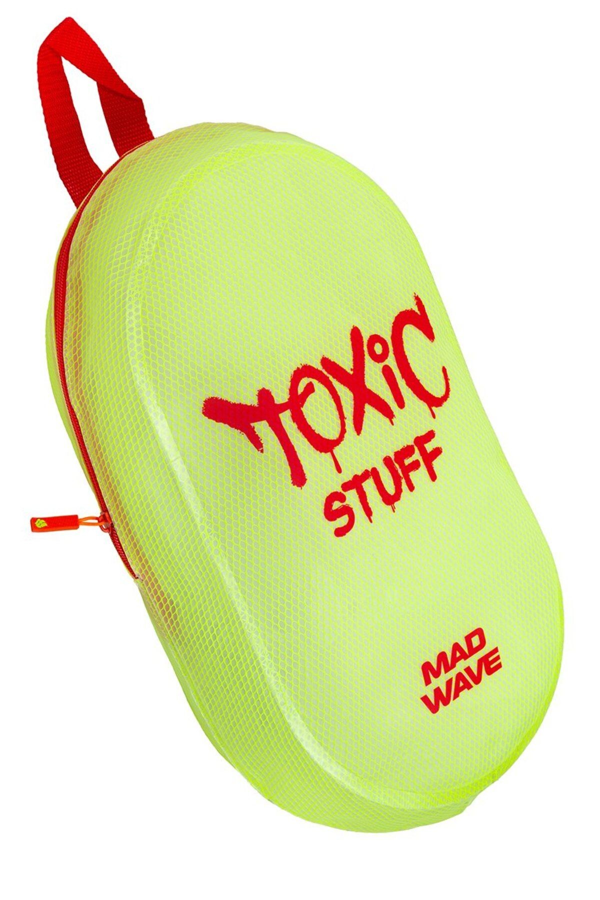 Wet bag Toxic, 7 litres, Yeşil